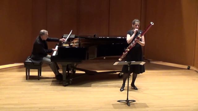 Kalliwoda Morceau de Salon Bassoon | Johann Wenzel Kalliwoda: Morceau de Salon, Op. 230 (1858) смотреть онлайн