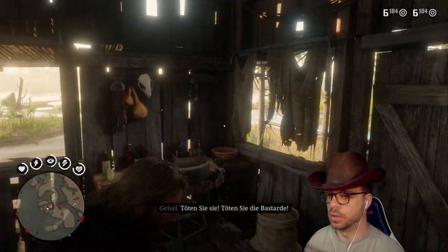 Verbrannter Tabak 🌵 | RED DEAD REDEMPTION 2 [Blind] | 050 смотреть онлайн