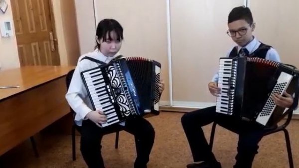 Дуэт "Гармония "