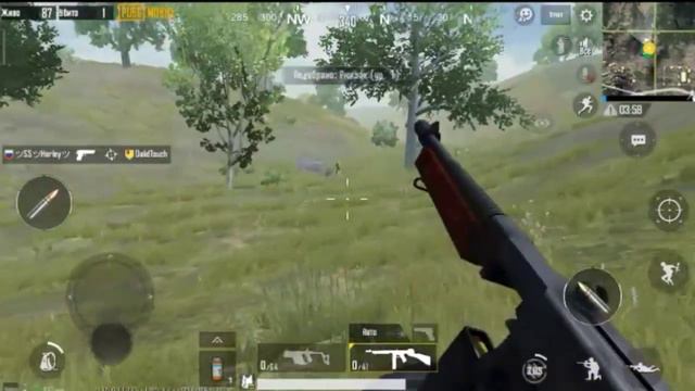 👑Первый раз играю в Pubg mobile👑 смотреть онлайн