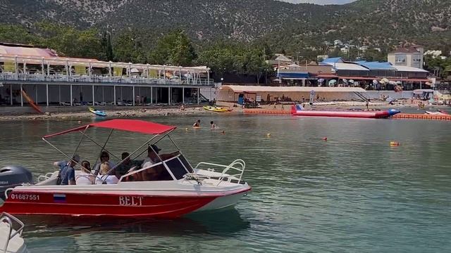 Paradise Новый Свет прокат аренда катера смотреть онлайн