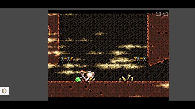 PossumQueen Plays Yoshi's Island Final World plus Credits смотреть онлайн