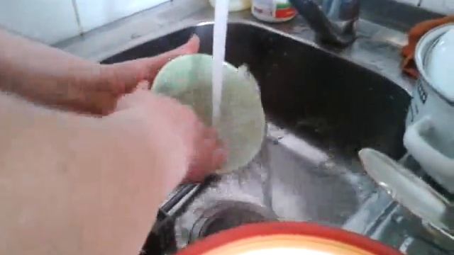 Как правильно помыть посуду смотреть онлайн