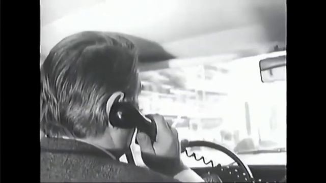 Телефон полиции:110 Чëрный Чулок (1972) car chase scene смотреть онлайн