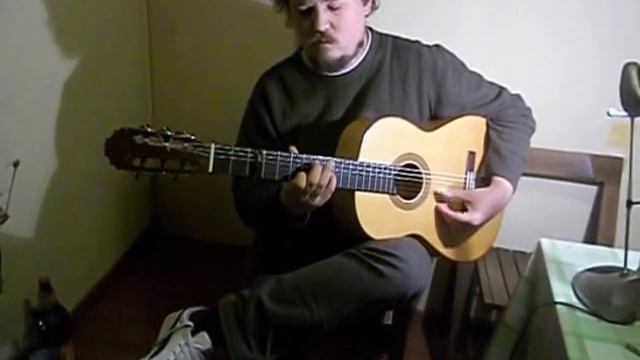 Flamenco de la Marko Tarantas смотреть онлайн