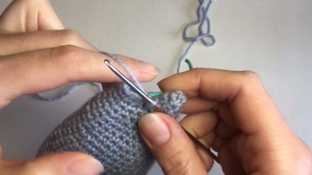 Кот Саймон, брелок | Кот крючком | Мастер класс | Simon's cat | Crochet cat | Free MK смотреть онлайн