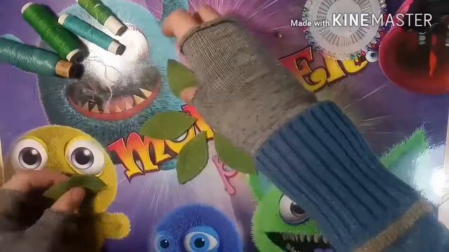 3 DIY иголиныцы види кактусов🌵🌵🌵🌵 смотреть онлайн