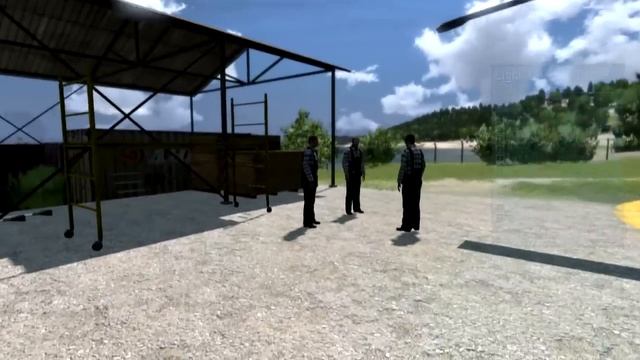 Take On Helicopters - Helicopter Service Script смотреть онлайн