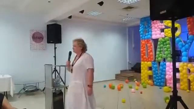 "Расти и цвести". Мой семинар на женской конференции 2019 года. Хадера. смотреть онлайн
