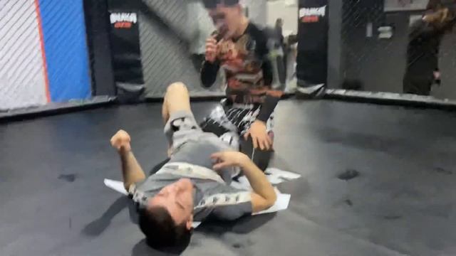 ручной треугольник Bjj