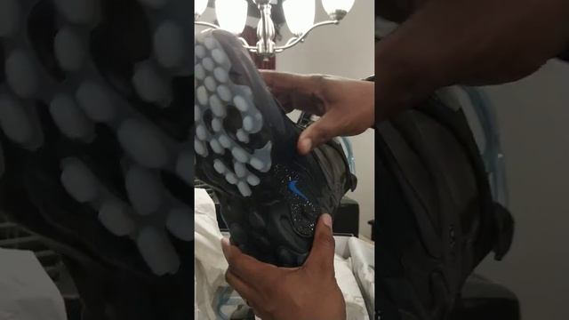 Nike x Undercover React Boot смотреть онлайн