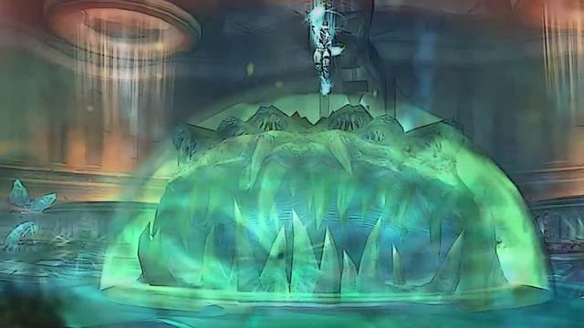 LoW Расы Древние Боги Часть III 'Йогг Сарон' смотреть онлайн