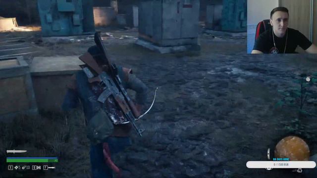 Days Gone полное прохождение 2 часть смотреть онлайн