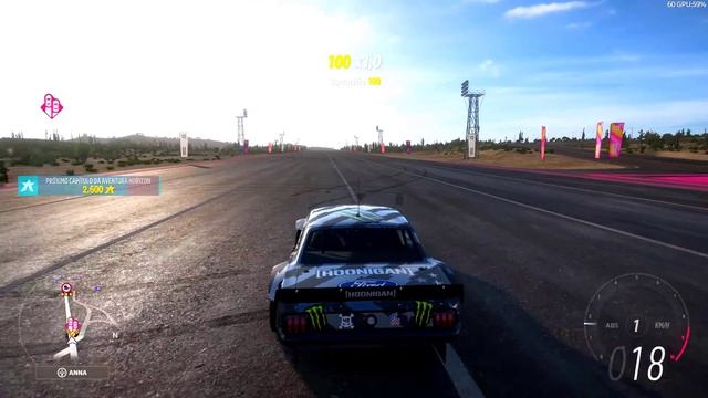 Forza Horizon 5 / Drift x10 / 1965 hoonigan FORD hoonicorn MUSTANG смотреть онлайн