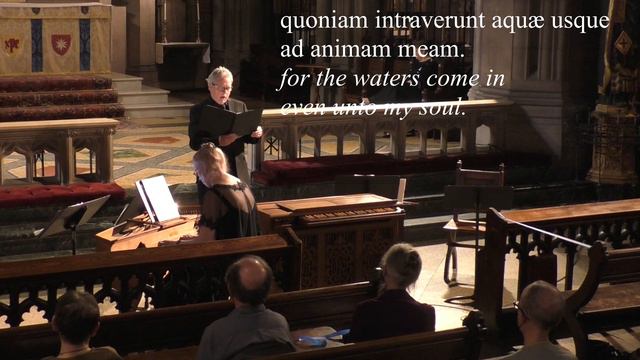 ARTEK plays Music of Alessandro Grandi смотреть онлайн