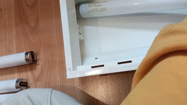 Рекуперация люминесцентных ламп #31. смотреть онлайн