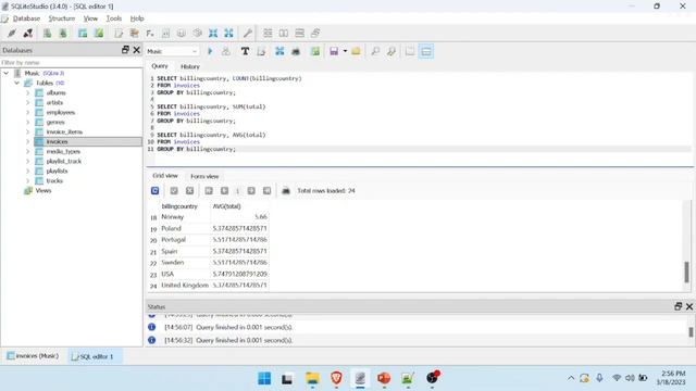 17. Essential SQL - Numeric Functions | Data Analysis Essentials смотреть онлайн