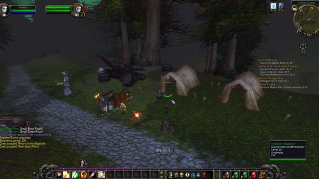 WoW Classic - Priest - Day 2 (Part 1/3) смотреть онлайн