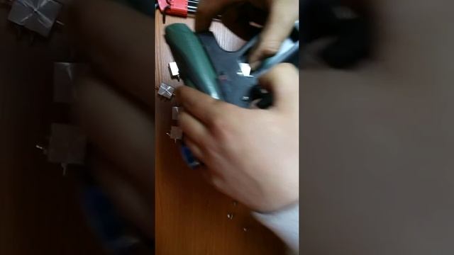 Установка механического клапана на Smart Parts Ion. смотреть онлайн