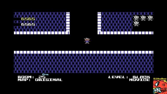 Shamus [COMMODORE 64] 10,690 смотреть онлайн