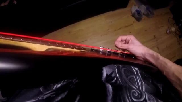 Avenged Sevenfold - Hail To The King (bass cover) смотреть онлайн