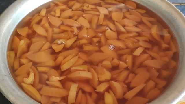 Рецепт домашнего варенья из айвы