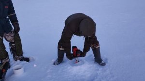 Новинка! Электро-Бур ПУШКА! ЛЕД 1 МЕТР