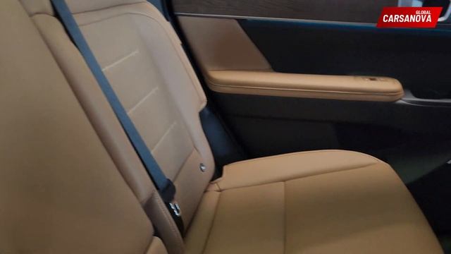 2025 Hyundai Santa Fe Hybrid Walkaround, Exterior&Interior