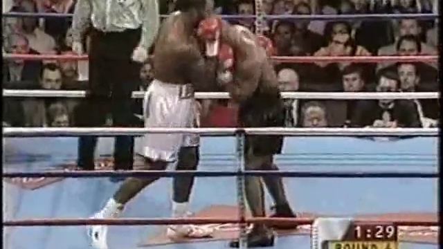 Майк Тайсон против Льюис бокс бой 55 смотреть онлайн