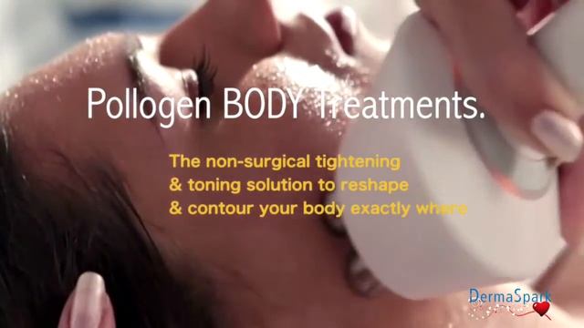Pollogen Face and Body Treatments - Mother's Day Video for clinics смотреть онлайн