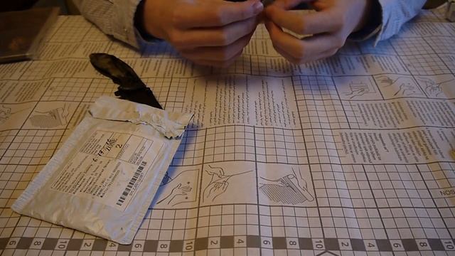 Unboxing#1 Амулет Дары Смерти из фильма Гарри Поттер смотреть онлайн