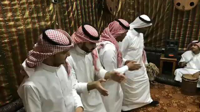 طنبورة الفنان عبدالله الجمعان 19 ( смотреть онлайн