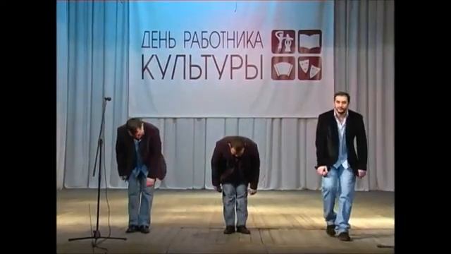 Вокальное трио "Фидан". 25.03.2008 смотреть онлайн