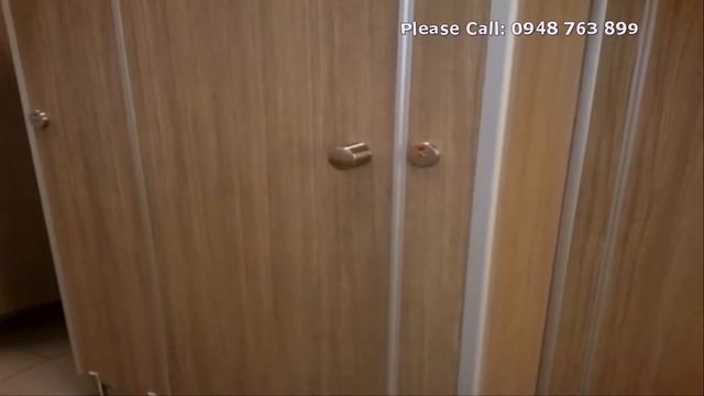 COMPACT FORMICA / TOILET PARTITIONS