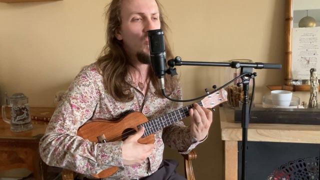 Extraordinary Things | The Witcher (Joey Batey) (Ukulele Cover смотреть онлайн