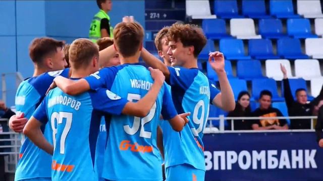 МФЛ. «Зенит» – «Локомотив». 3-й тур. Обзор смотреть онлайн