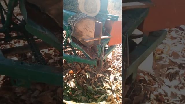 Дровокол своими руками смотреть онлайн