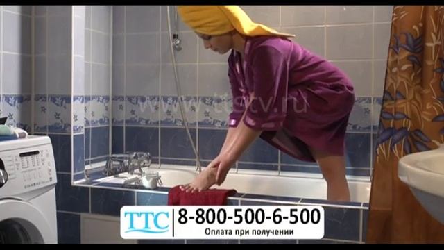 Электропемза Бархатные Пяточки Розовая WEB TTC смотреть онлайн