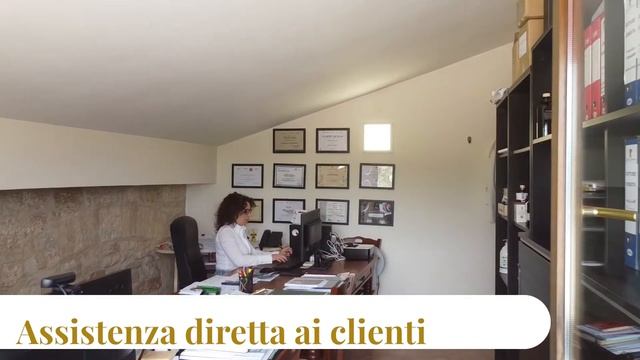 Donna Francesca: Company Profile смотреть онлайн