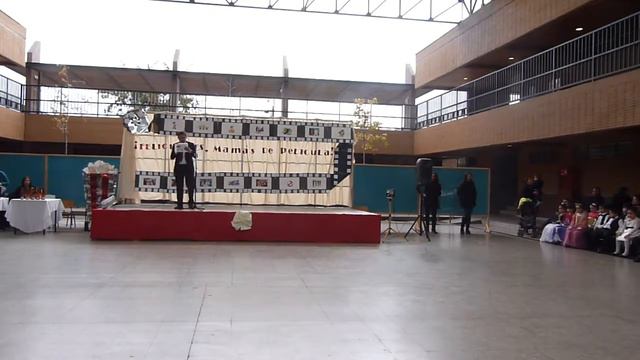 Danza Avanzada y principiante 2017, Esc. Gral. Alberto Bachelet Martínez смотреть онлайн