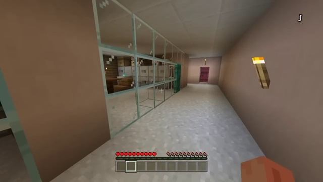 ICE SCREAM 5 MINECRAFT GAMEPLAY