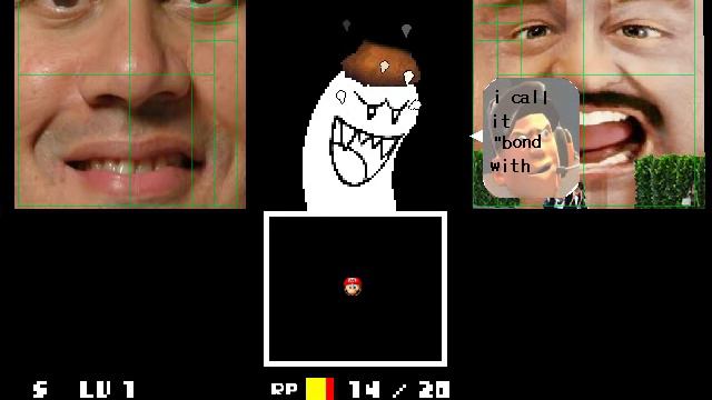 Undertale Repainted + MIDItale = ??? смотреть онлайн