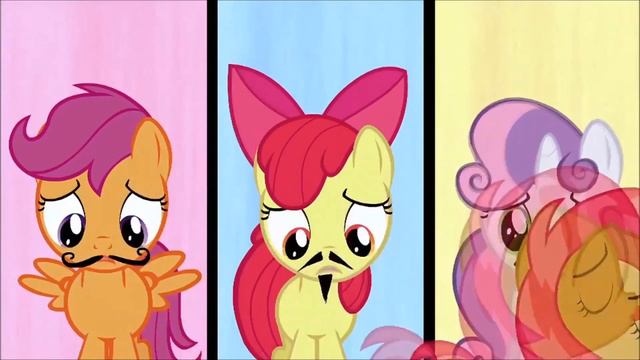 MLP:FIM mix #4 смотреть онлайн