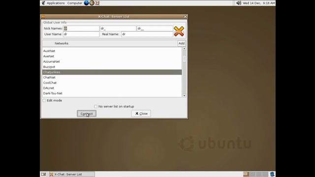Обзор Ubuntu 4.10 (Первая версия ubuntu 2004 год) смотреть онлайн