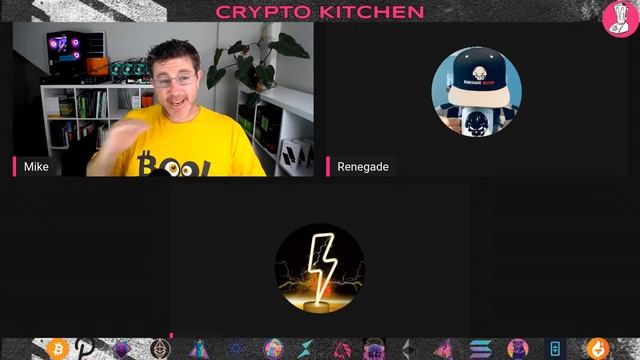 Powernode.io AMA смотреть онлайн