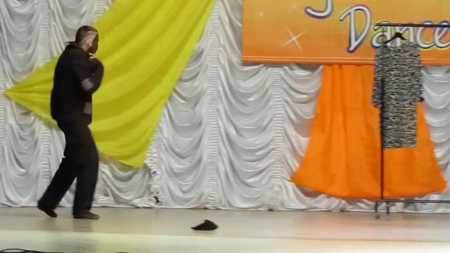 Иван Евсеенко на фестивале Magic Dance 2016 смотреть онлайн