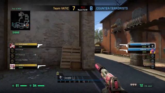 Usp-s ace inferno смотреть онлайн