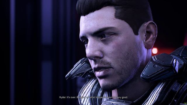 Mass Effect Andromeda: CORA's LOYALTY MISSION ENDING ► Ryder chooses not to tell the truth смотреть онлайн