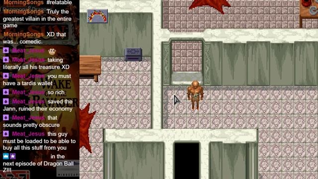 Let's Play Dark Sun: Wake of the Ravager - 3 смотреть онлайн