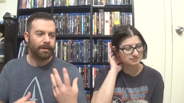 Jack of All Trades series review смотреть онлайн